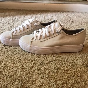 Women’s Keds Triple Kick